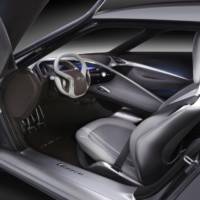 Hyundai HND-9 Coupe Concept officially introduced