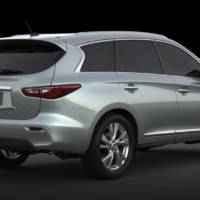Infiniti to unveil QX60 Hybrid during this year New York Auto Show