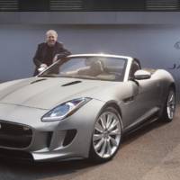 Jaguar F-Type is 2013 World Car Design of the Year