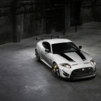 Jaguar XKR-S GT unveiled in New York as a limited edition