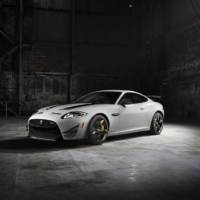 Jaguar XKR-S GT unveiled in New York as a limited edition