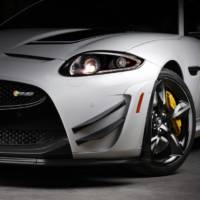 Jaguar XKR-S GT unveiled in New York as a limited edition