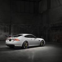 Jaguar XKR-S GT unveiled in New York as a limited edition