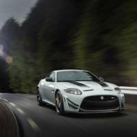 Jaguar XKR-S GT unveiled in New York as a limited edition