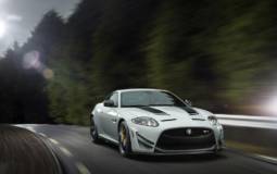 Jaguar XKR-S GT unveiled in New York as a limited edition