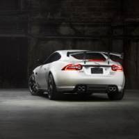 Jaguar XKR-S GT unveiled in New York as a limited edition