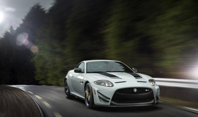 Jaguar XKR-S GT unveiled in New York as a limited edition