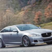 Jaguar XJR officially unveiled in New York Auto Show