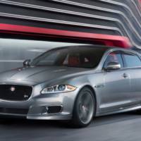 Jaguar XJR officially unveiled in New York Auto Show