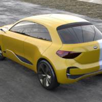 Kia Cub Concept - official photos and press release