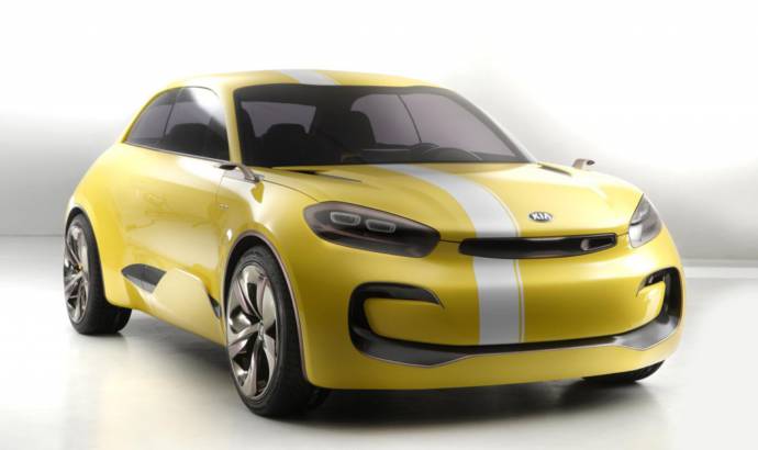 Kia Cub Concept - official photos and press release