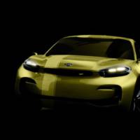 Kia Cub concept to debut in Seoul Motor Show