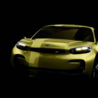 Kia Cub concept to debut in Seoul Motor Show