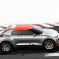 Kia Provo Concept - a new rival for Nissan Juke
