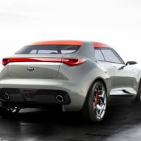 Kia Provo Concept - a new rival for Nissan Juke