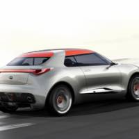 Kia Provo Concept - a new rival for Nissan Juke