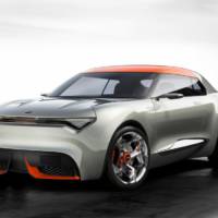 Kia Provo Concept - a new rival for Nissan Juke