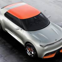 Kia Provo Concept - a new rival for Nissan Juke