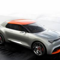 Kia Provo Concept - a new rival for Nissan Juke