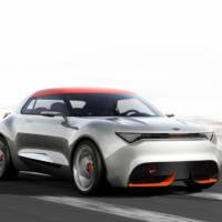 Kia Provo Concept - a new rival for Nissan Juke