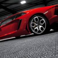 Lamborghini Aventador by A. Kahn Design