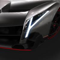 Lamborghini Veneno: three units, 4. 6 million dollars and 740 HP