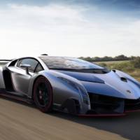 Lamborghini Veneno: three units, 4. 6 million dollars and 740 HP