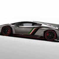 Lamborghini Veneno: three units, 4. 6 million dollars and 740 HP
