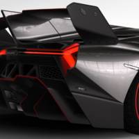 Lamborghini Veneno: three units, 4. 6 million dollars and 740 HP