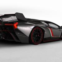 Lamborghini Veneno: three units, 4. 6 million dollars and 740 HP