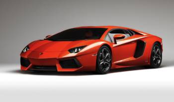 Lamborghini has another record year: 30 per cent increased deliveries in 2012