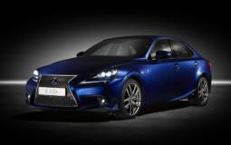 Lexus to take part for the first time in this year Goodwood Festival