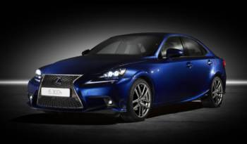 Lexus to take part for the first time in this year Goodwood Festival