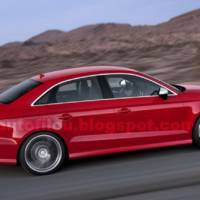 Meet the 2014 Audi S3 Sedan