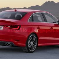 Meet the 2014 Audi S3 Sedan