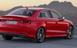 Meet the 2014 Audi S3 Sedan