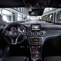 Mercedes-Benz CLA 45 AMG revealed in New York