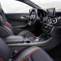 Mercedes-Benz CLA 45 AMG revealed in New York