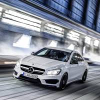 Mercedes-Benz CLA 45 AMG revealed in New York