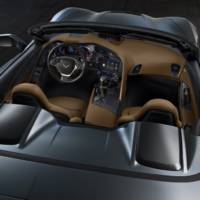 New 2014 Corvette Stingray Convertible has arrived in Geneva