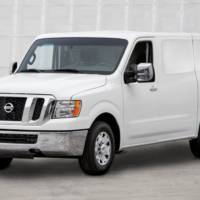 Nissan recalls 20.000 NV vans over gearshift problems