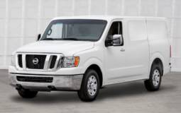 Nissan recalls 20.000 NV vans over gearshift problems