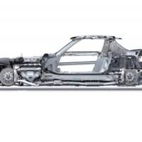 Nissan to use advanced high tensile strength steel in up to 25 percent of new model parts