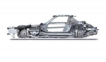 Nissan to use advanced high tensile strength steel in up to 25 percent of new model parts