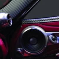 Pagani Huayra will come to Geneva with a 1200W Sonus Faber audio system