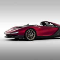 Pininfarina Sergio Concept has been revealed in Geneva