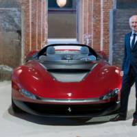 Pininfarina Sergio Concept has been revealed in Geneva