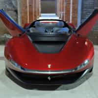 Pininfarina Sergio Concept has been revealed in Geneva