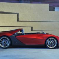 Pininfarina Sergio Concept has been revealed in Geneva