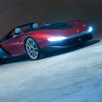 Pininfarina Sergio Concept has been revealed in Geneva